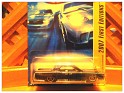 1:64 Mattel Hotwheels 64 "Lincoln Continental 2007 Black